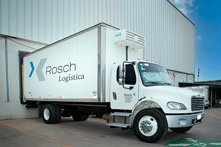 Rosch camion